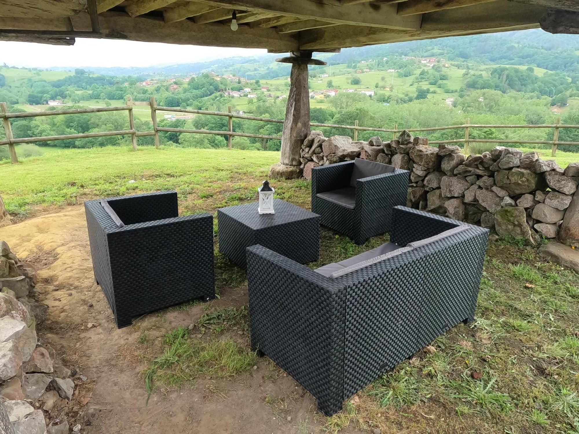 Casa Rural La Collada Sorribas  Ngoại thất bức ảnh