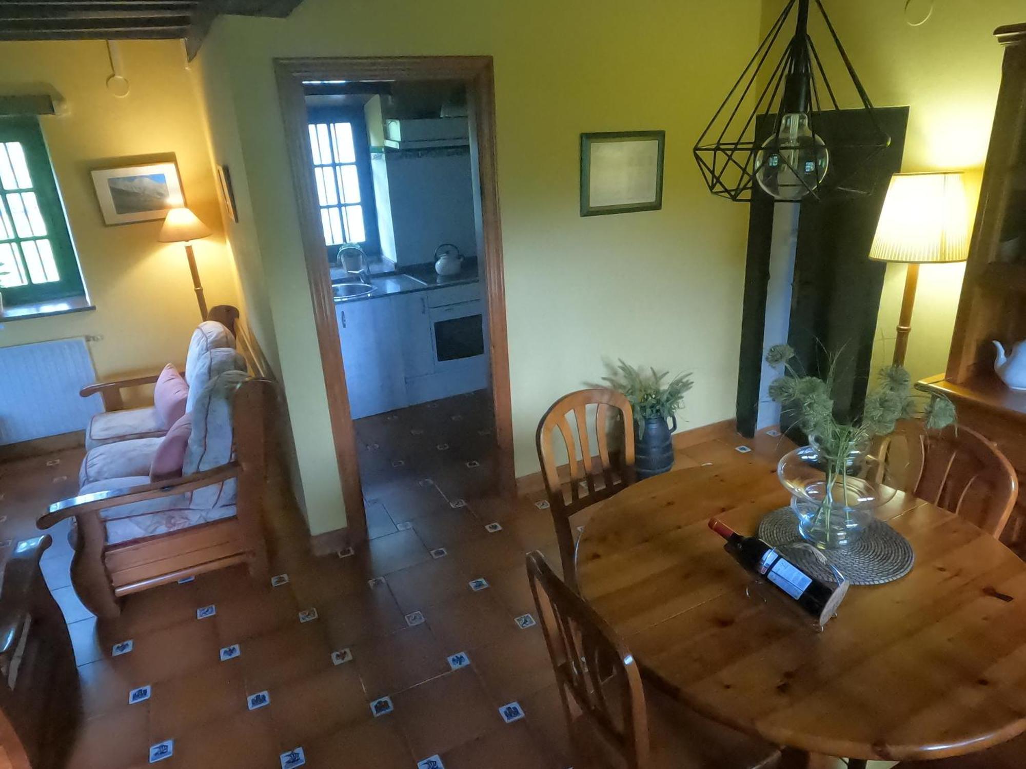 Casa Rural La Collada Sorribas  Ngoại thất bức ảnh