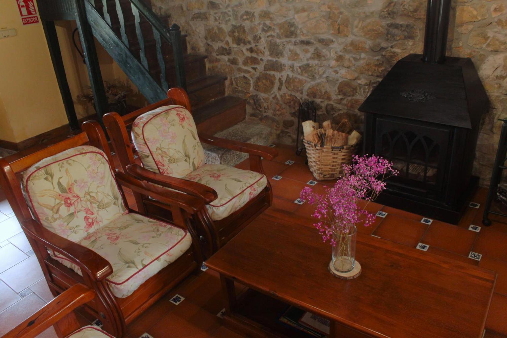 Casa Rural La Collada Sorribas  Ngoại thất bức ảnh