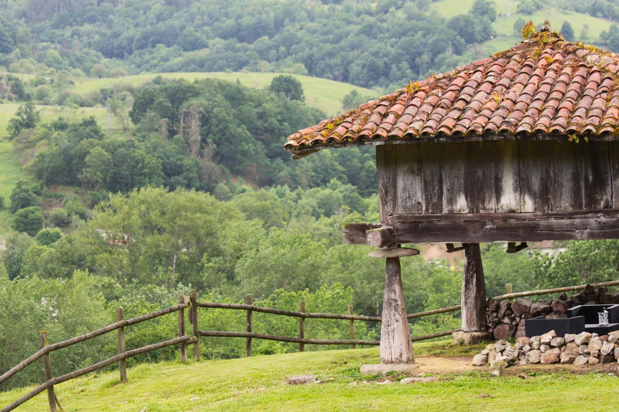 Casa Rural La Collada Sorribas  Ngoại thất bức ảnh