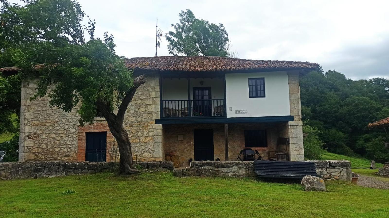 Casa Rural La Collada Sorribas  Ngoại thất bức ảnh