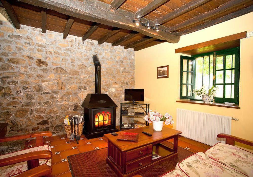 Casa Rural La Collada Sorribas  Ngoại thất bức ảnh